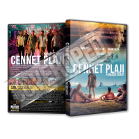 Paradise Beach - 2019 Türkçe Dvd Cover Tasarımı